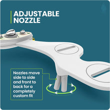 Load image into Gallery viewer, Zen Warm - Warm Water Bidet Seat Attachment