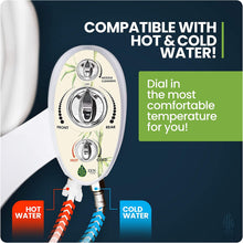 Load image into Gallery viewer, Zen Warm - Warm Water Bidet Seat Attachment